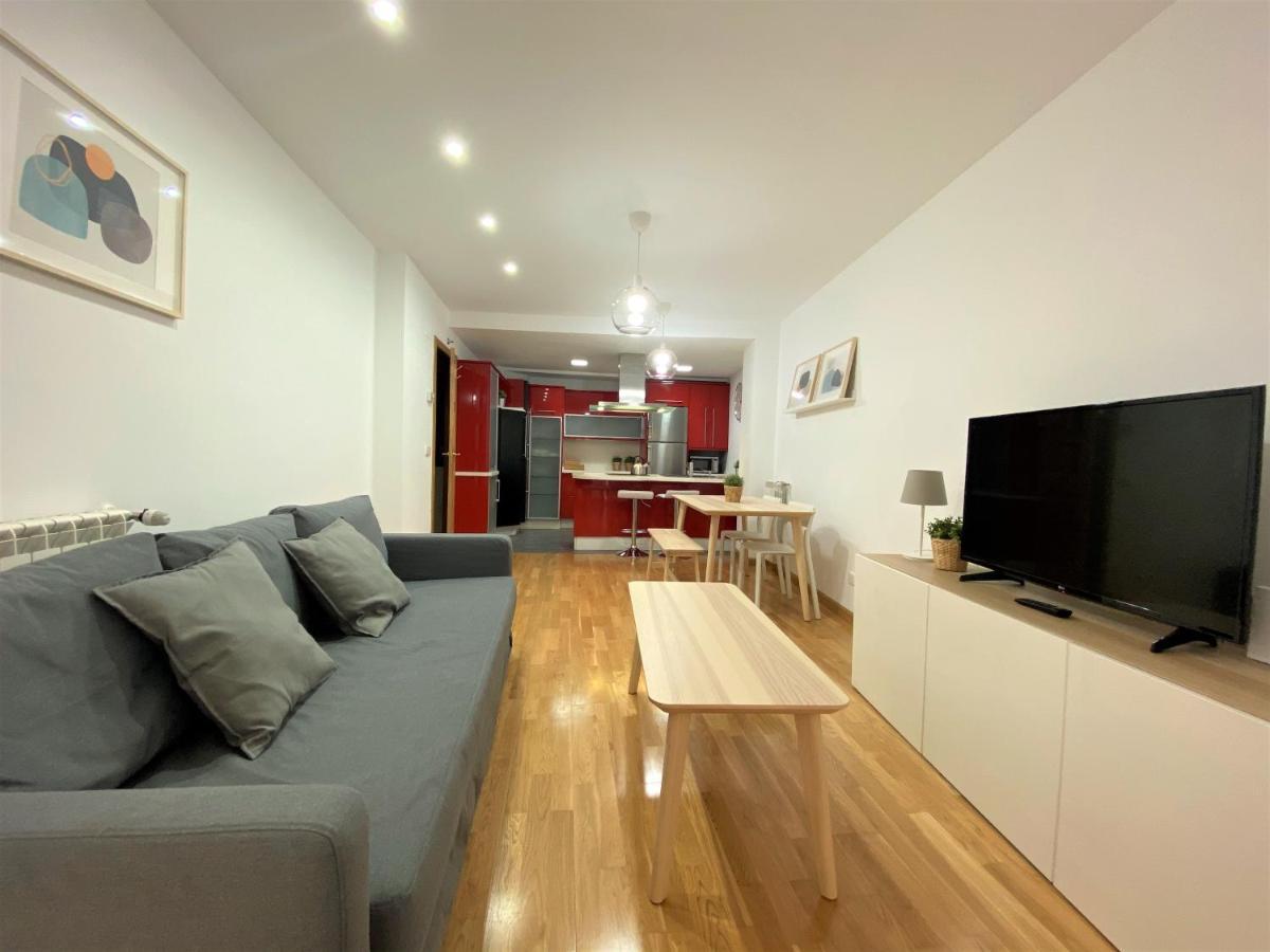 Apartamento La Sal León Exterior foto