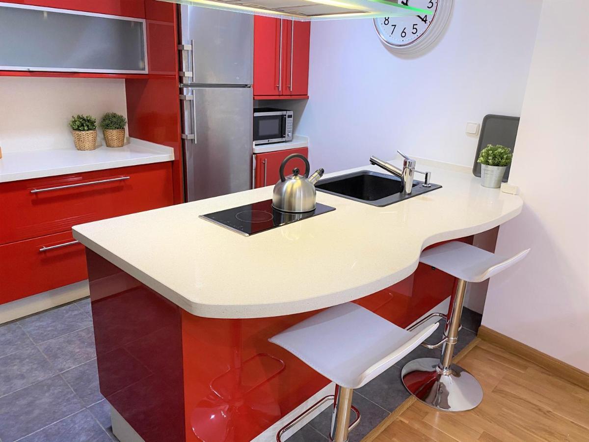 Apartamento La Sal León Exterior foto